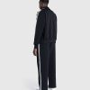 Y-3 Haut De Survetement A 3 Bandes Noir/Blanc | Vetements D'Exterieur