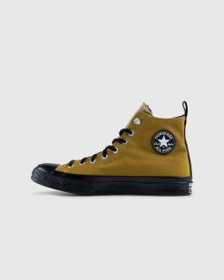 Converse Chuck 70 Hi Gtx Hidden Trail Marron/Dunescape/Noir | Baskets