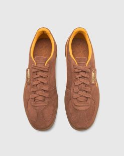 Puma The Aux Champignons Bruns Et Au Gingembre De Palermo | Baskets