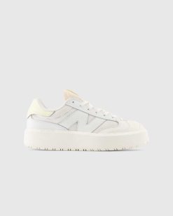 New Balance Ct 302 De Blanc | Baskets