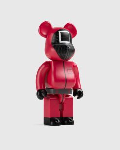 Medicom Be@Rbrick Squid Game Guard 1000% Multi | Objets De Collection