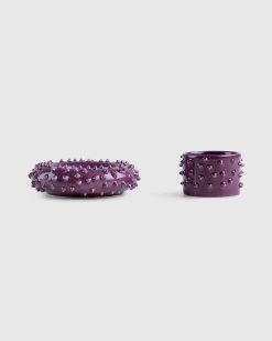 Highsnobiety Chunky Cup Spiky Violet | Maison