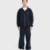 NTS Veste De Survetement En Nylon Brosse Marine | Vetements D'Exterieur