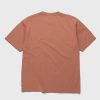 Highsnobiety T-Shirt Logo Mauve | T-Shirts