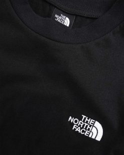 The North Face Debardeur Oversize Simple Dome Tnf Noir | T-Shirts