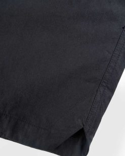 Highsnobiety HS05 Short Deperlant Noir | Shorts