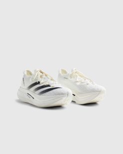 Y-3 Adizero Prime X 2 Corde Blanc/Noir | Baskets