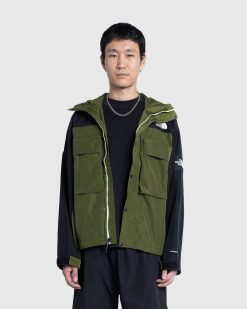 The North Face Veste Tustin Cargo Pocket Olive Foret | Vetements D'Exterieur