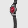 Casio Gm-2100B-4Aer Noir/Rouge | Montres