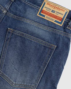 Diesel 2010-D-Macs Jean Droit Denim | Pantalon