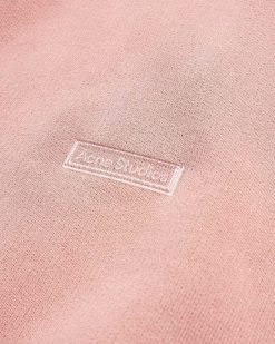 Acne Studios Sweat A Capuche Vintage Rose | Sueurs