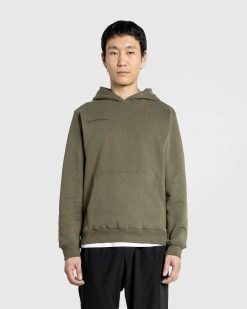 AFFXWRKS Affxwrks Sweat A Capuche Surplus Vert | Sueurs