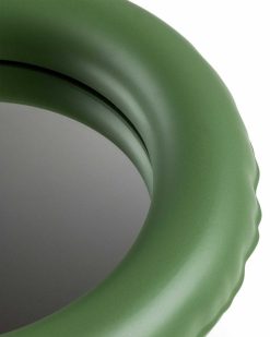 Home Studyo Miroir Joyce Vert Mousse | Maison