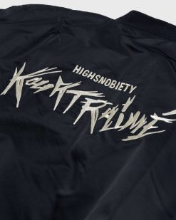 École Kourtrajmé Alpha Industries - Ma-1 - Blouson Aviateur | Vetements D'Exterieur