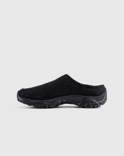 Merrell Moab 2 Slide Wool Se Noir | Des Sandales