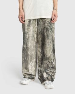 Acne Studios Pantalon Coupe Ample 1981M Gris Froid | Pantalon