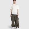 And Wander Pantalon Cargo Oversize Kaki | Pantalon