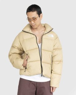 The North Face Pierre Kaki Nuptse | Vetements D'Exterieur