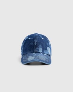 Marni Chapeau Megamarni Iris Bleu | Chapeaux