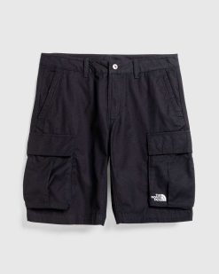 The North Face Short Cargo Anticline Tnf Noir | Shorts