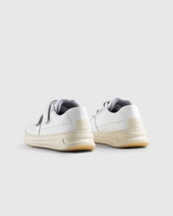 Acne Studios Baskets Perey Friend A Brides Velcro Blanc | Baskets