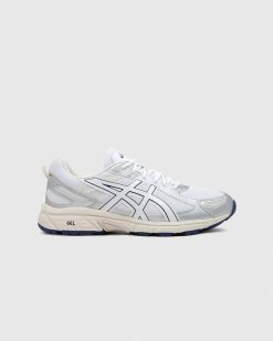 asics Gel-Venture 6 Blanc/Blanc | Baskets