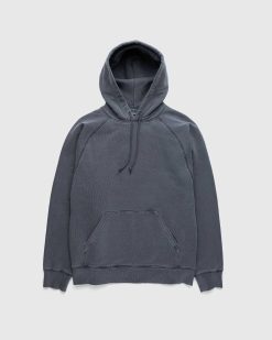 Carhartt WIP Sweat A Capuche Taos Silex/Teint En Vetement | Sueurs