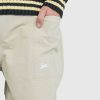 Patta Chino Tactique Ceinture Poivre Blanc | Pantalon