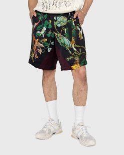 Dries van Noten Short Piperi Noir | Shorts