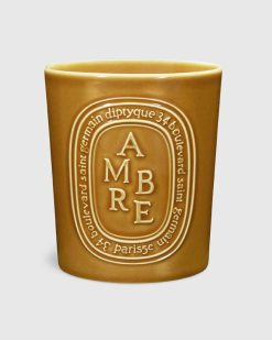 Diptyque Bougie Ambre 600G | Bougies