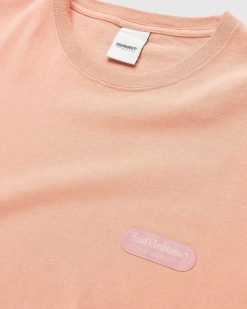 Highsnobiety T-Shirt Rose | T-Shirts