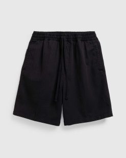 Carhartt WIP Short Rainer Noir/Teint En Vetement | Shorts