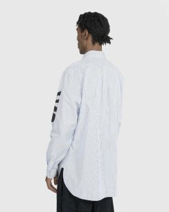 Dries van Noten Cannon Cs Chemise Blanc | Chemises