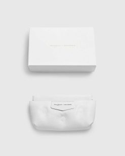 Maison Margiela Lunettes De Soleil Mm107-W2 Blanc | Des Lunettes De Soleil