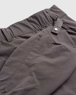 Post Archive Faction (PAF) Pantalon Technique 6.0 Droit Marron | Pantalon