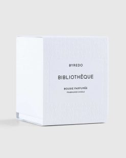 Byredo Fc Bibliotheque 240G | Bougies