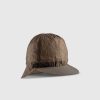 RANRA Der Cap Kaki/Gris | Chapeaux