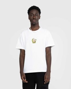 Carne Bollente T-Shirt Grande Roue Blanc | T-Shirts