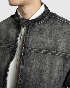 Diesel D-Marge-S Veste Denim | Vetements D'Exterieur