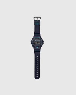 Casio Dw-6900Bwd-1Dr Noir/Bleu | Montres