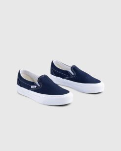 Vans Ua Og Classic Slip-On Lx (C | Baskets