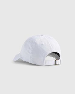 HO HO COCO Casquette Nap Break Blanc/Marine | Chapeaux