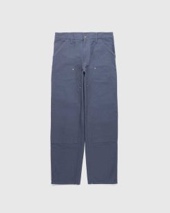 Carhartt WIP Pantalon Double Genou Zeus/Rigide | Pantalon