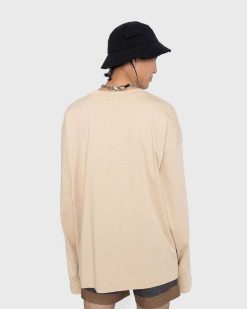 Dries van Noten Maillot Hegland Pr Beige | T-Shirts