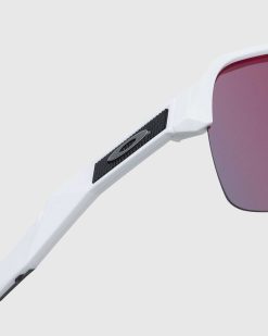 Oakley Verres Sutro Lite Prizm Road Monture Blanc Mat | Des Lunettes De Soleil