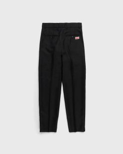 Kenzo Pantalon Slim Noir | Pantalon