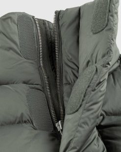 Entire Studios Gilet Mml Mousse | Vetements D'Exterieur