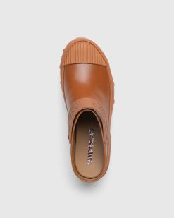 CAMPERLAB Sabot Traktori Marron | Chaussures