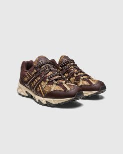 asics Gel-Sonoma 15-50 Cafe/Camp Du Desert | Baskets De Randonnee