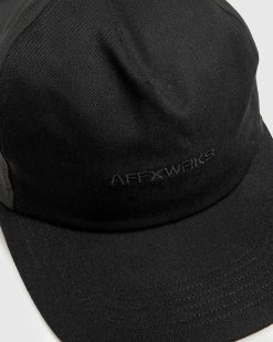 AFFXWRKS Casquette Trucker Noir | Chapeaux